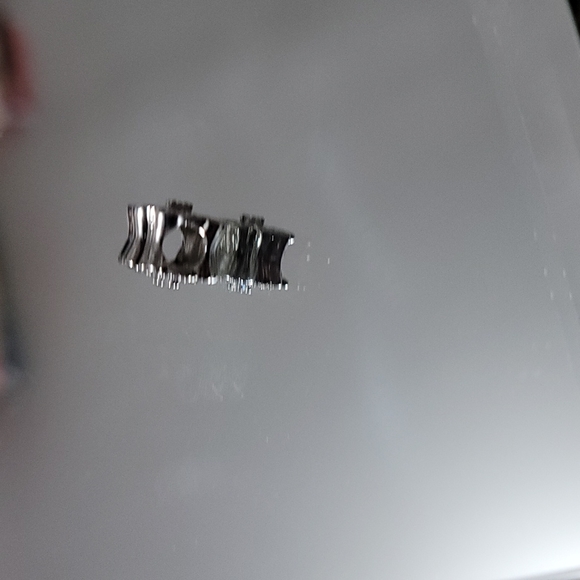 Lot is for three bracelet charms one is for Pandora bracelet or similar Style - Picture 5 of 7